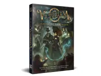 Victoriana: Corebook RPG (ENG)