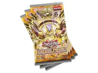 Yu-Gi-Oh! TCG: Immortal Phoenix Booster Pack (9 Kort)