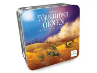 Förbjudna Öknen - En Törst efter Överlevnad