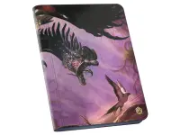 Ultimate Guard: Zipfolio 360 Xenoskin - MTG Tarkir, Feral Deathgorger