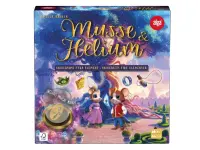 Musse & Helium: Universums Fyra Element