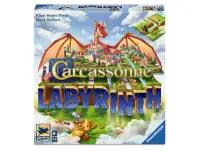 Labyrinth: Carcassonne