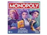 Monopoly: Kpop Demon Hunters (SVE)