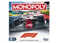 Monopoly: Formula 1 (SVE)