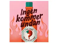 Ingen Kommer Undan