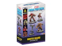 Marvel: Crisis Protocol - Winter Guard Affiliation Pack