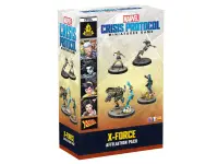 Marvel: Crisis Protocol - X-Force Affiliation Pack