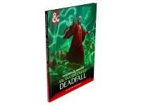 Dungeons & Dragons: Arcana Unleashed - Deadfall (Exp.)
