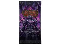 Flesh and Blood TCG: Usurp the Shadow Throne Booster Pack (16 Kort)
