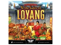 At The Gates of Loyang (Second Edition)