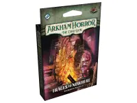 Arkham Horror: The Card Game - Traces to Nowhere Scenario Pack (Exp.)