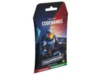 Codenames: Sci-Fi - Spelexpansion (SVE) (Exp.)