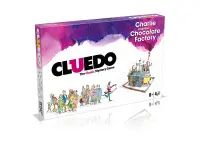 Cluedo: Charlie and the Chocolate Factory Edition