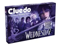 Cluedo: Wednesday Edition