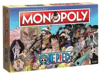Monopoly: One Piece (ENG)