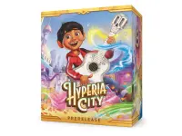 Disney Lorcana (TCG): Hyperia City Pre-release Pack