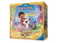 Disney Lorcana (TCG): Hyperia City - Illumineer's Trove (Max 1. Per Kund)