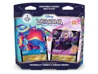 Disney Lorcana (TCG): Hyperia City - 2 Player Starter Set
