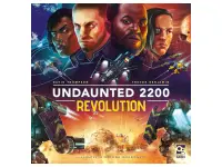 Undaunted 2200: Revolution