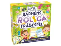 Lär dig Barnens roliga frågespel