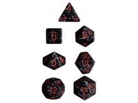 Speckled - Space - Dice set