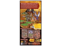 HeroScape: Malliddon's Prophecy - Heroes of Bleakwoode (Exp.)