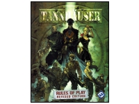 Tannhuser - Revised edition rulebook