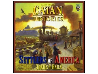 Settlers of America: Trails to Rails