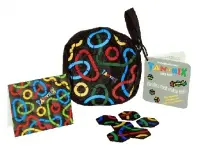 Tantrix - Game Pack (vanliga färgerna)