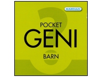 Geni: Pocket - Barn