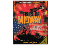 The Fires of Midway (packat utan kartong)