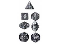 Translucent - Clear - Dice Set