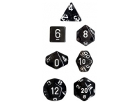 Translucent - Smoke - Dice Set