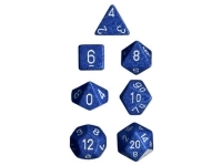 Speckled - Water - Dice set