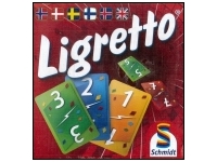 Ligretto: Rd (SVE)