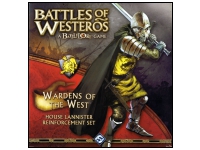 Battles of Westeros: Wardens of the West (Exp.)