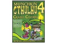 Munchkin Cthulhu 4: Crazed Caverns (Exp.)