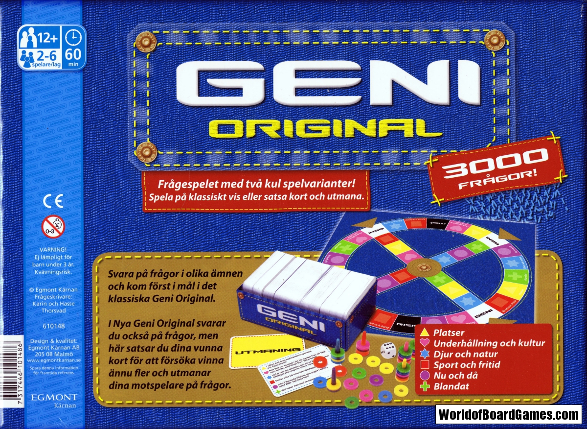 Geni Games