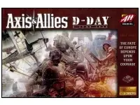 Axis & Allies: D-Day