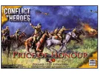 Conflict of Heroes: Price of Honour, Poland 1939 (Exp.)