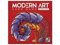 Modern Art - The Card Game