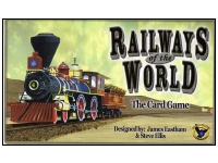 Railways of the World - The Card Game