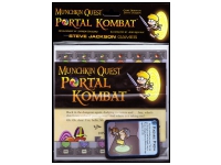 Munchkin Quest - Portal Kombat (Exp.)