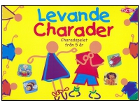 Levande Charader