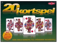 20 Kortspel