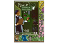 Power Grid: Russia & Japan (Exp.)