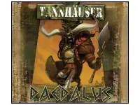 Tannhäuser: Daedalus Map Supplement (Exp.)