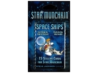 Star Munchkin: Space Ships (Exp.)
