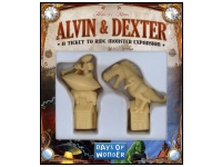 Ticket to Ride: Alvin & Dexter (Exp.)