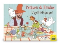 Pettson och Findus: Uppfinningsspel